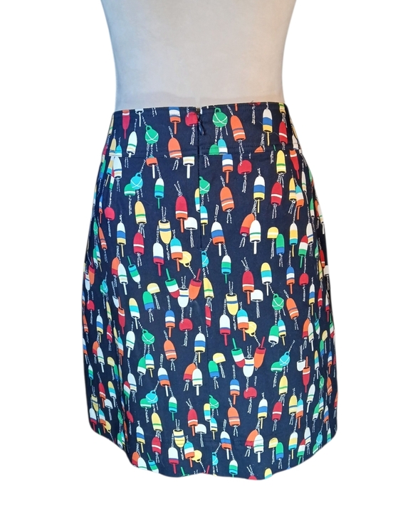 Talbots Dresses & Skirts - NWOT Talbots Nautical Print Skirt Sz 12